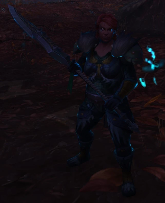 Whitney "Steelclaw" Ramsay Wowpedia Your wiki guide to the World of